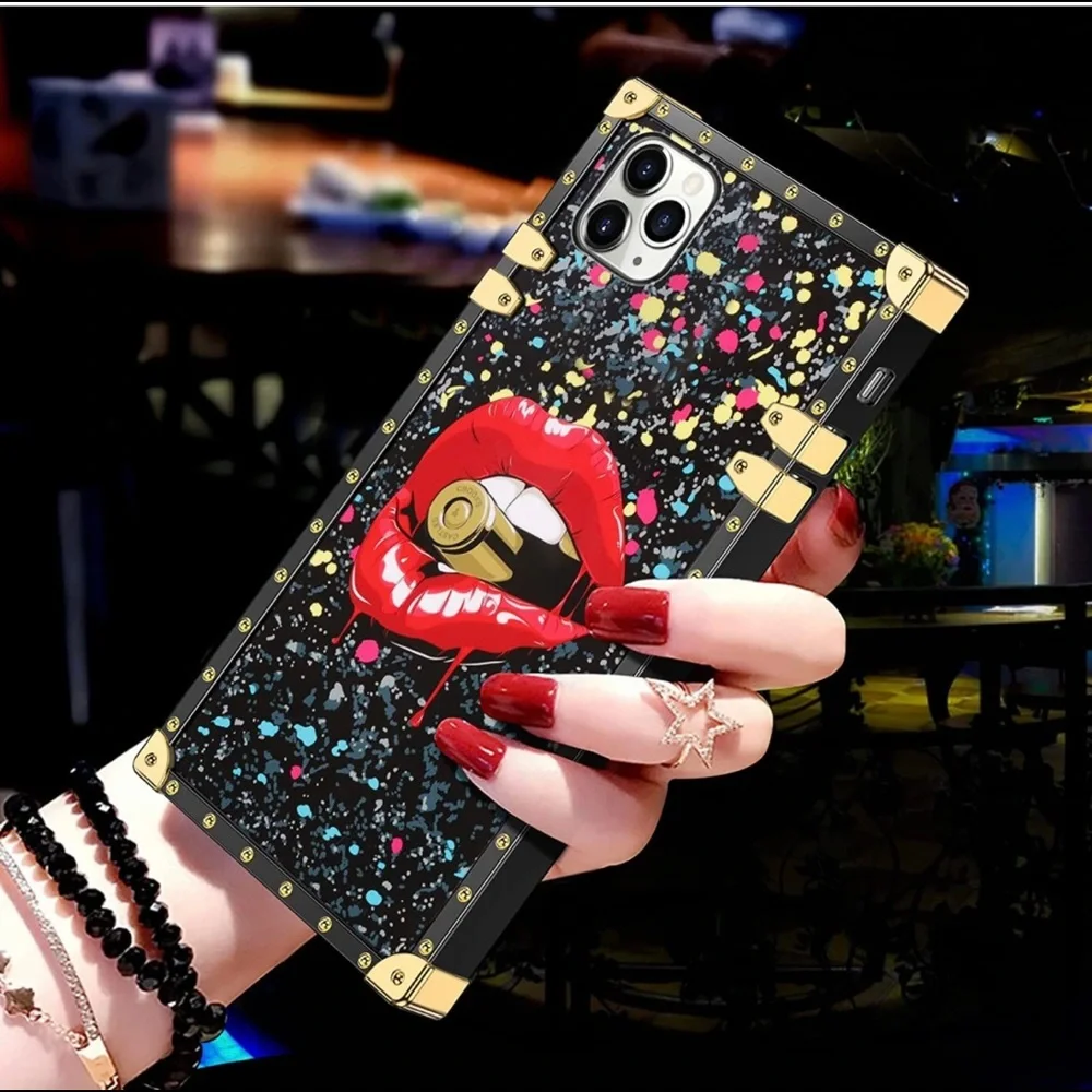 COPY - Iphone 11 Pro Max Case with Kickstand for Girls Women Soft TPU Luxury